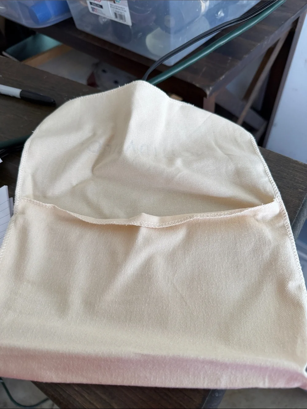 Louis Vuitton Beige  Dust Bag